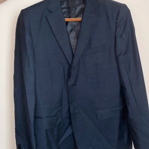 Black Massimo Dutti blazer